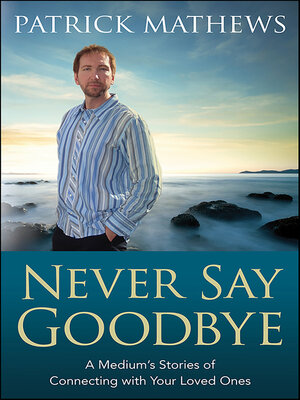 Never Say Goodbye - ebook